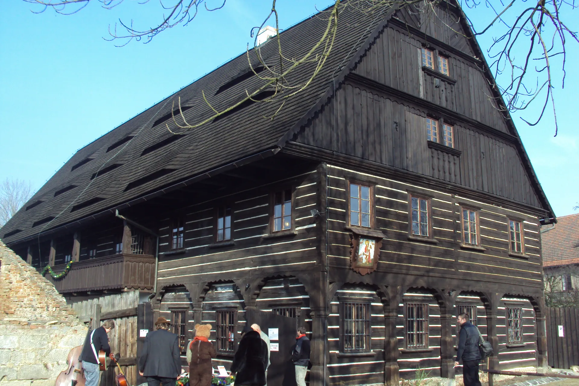 Vísecká rychta