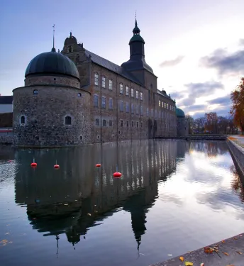 Vadstenský hrad