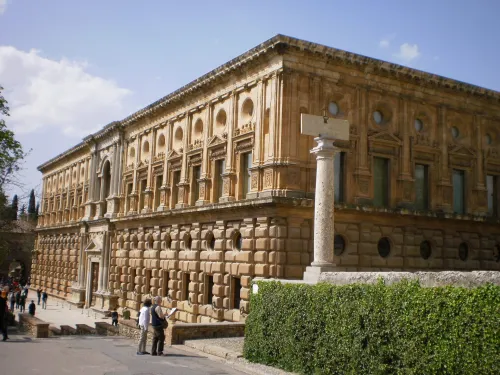 Muzeum Alhambry