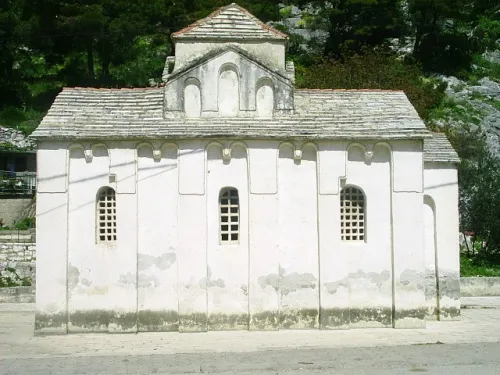Church of Saint Peter on Priko