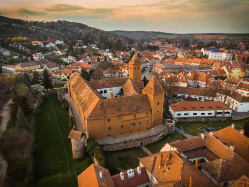 Jurisicsův hrad