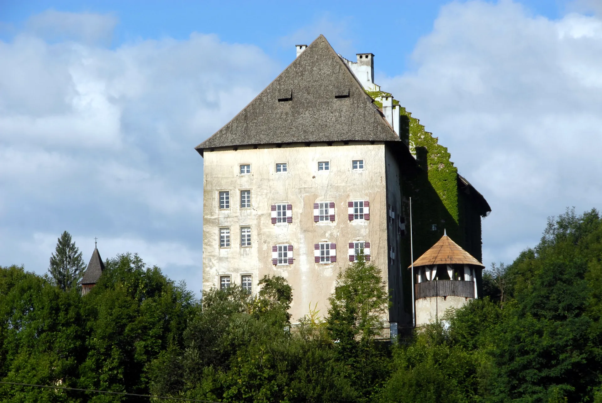 Zámek Moosburg