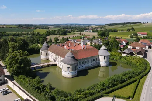 Zámek Aistersheim