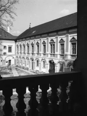 Zámek Kobersdorf