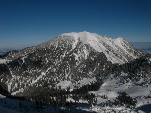 Hora Brentenjoch