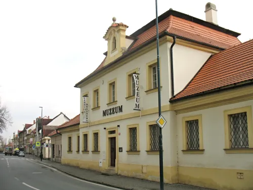 Muzeum Bedřicha Hrozného