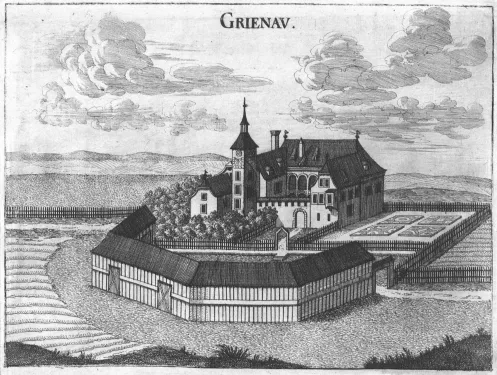 Zámek Grünau