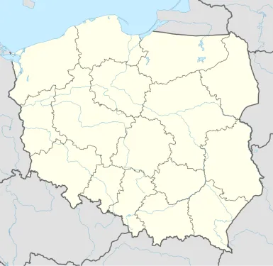 Vrchol hory Dziób