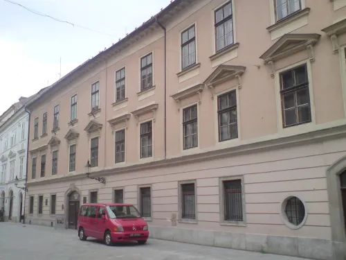 Pálffyho palác