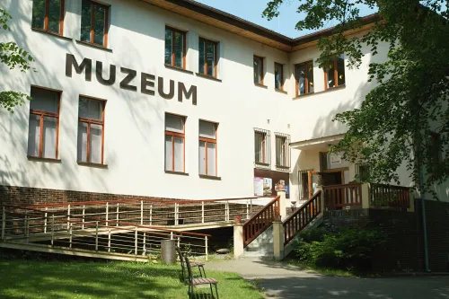 Sládečkovo vlastivědné muzeum v Kladně