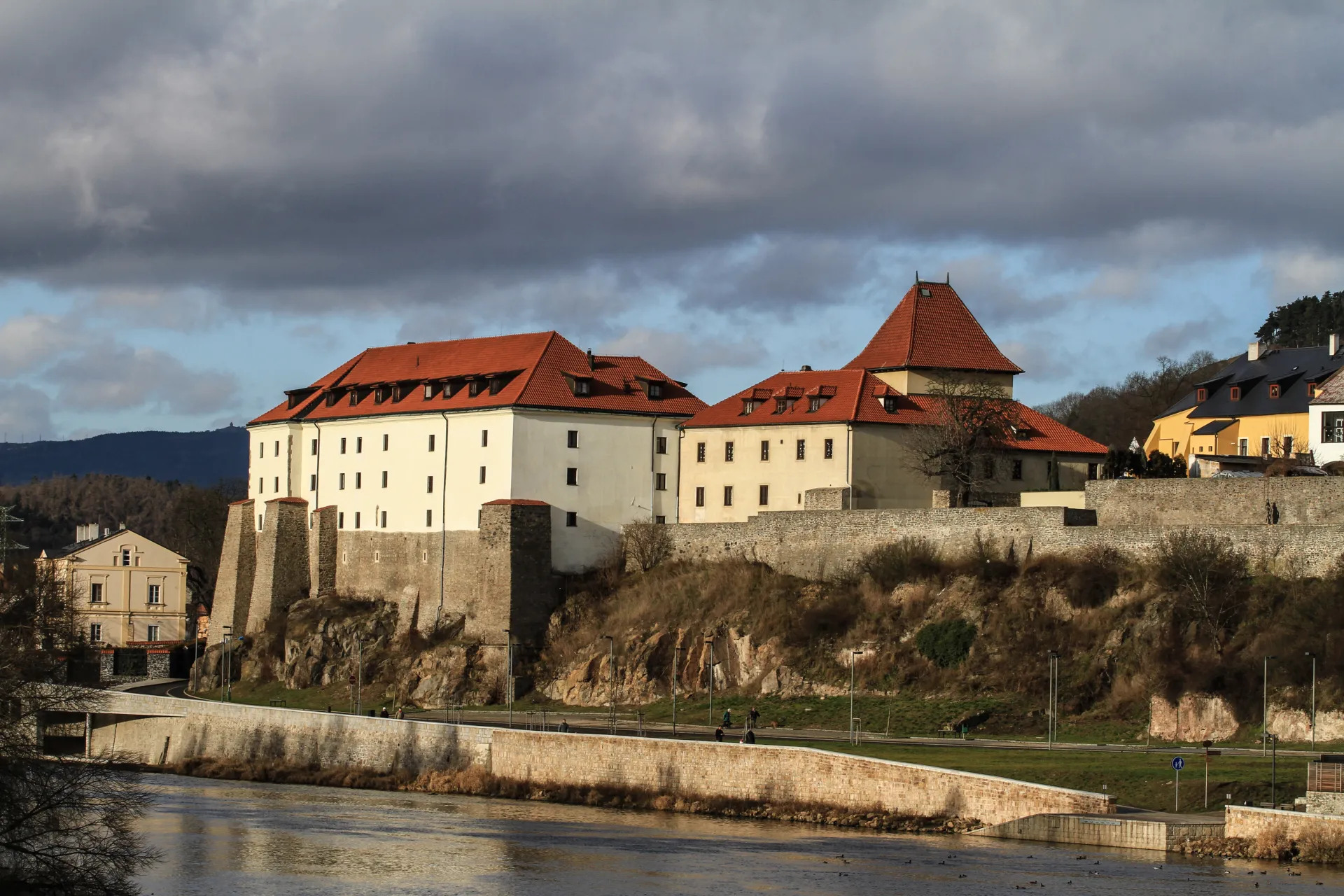 Kadaňský hrad