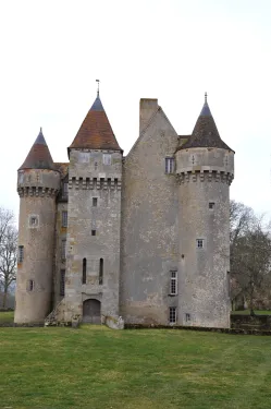 Chazelet Castle