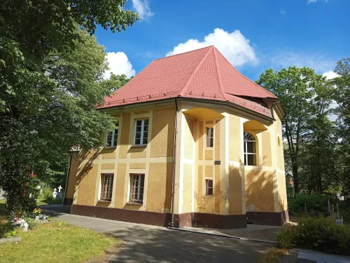 Chrám Ochrany přesvaté Bohorodice ve Wołově