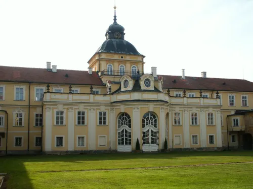 Nový zámek Hořovice