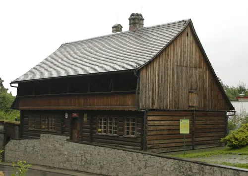 Maison du tisserand à Bielsko-Biała