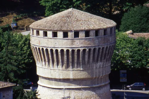 Rocca – Torrione in Cagli