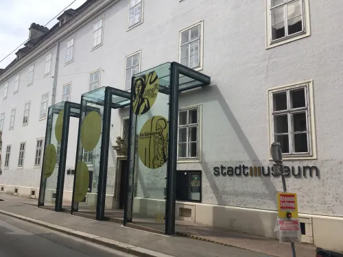 Městské muzeum St. Pölten
