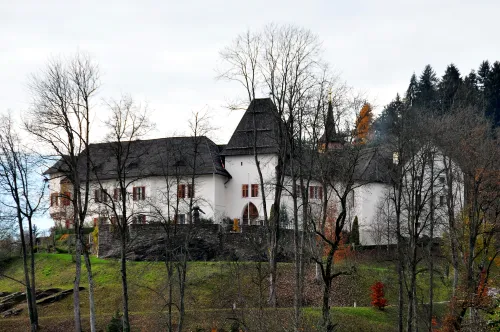 Hrad Seltenheim