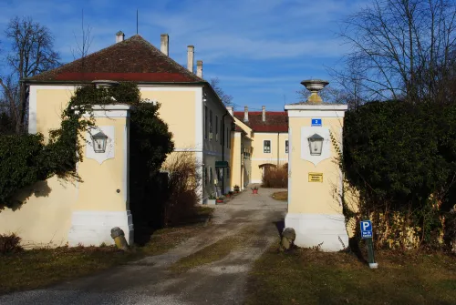 Zámek Walkersdorf