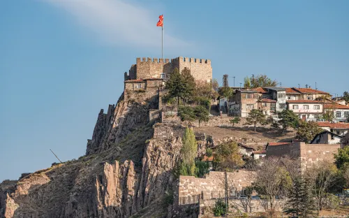 Akkale-Zitadelle