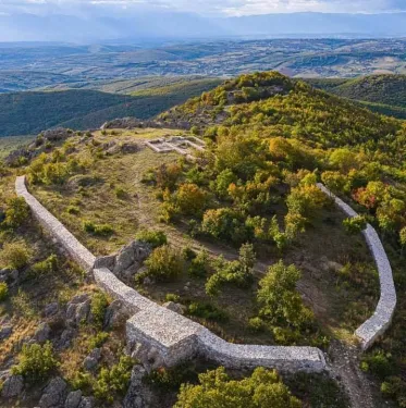 Festung Vuçak