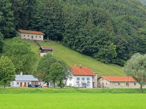 Muzeum Sůl & rašeliniště v Grassau