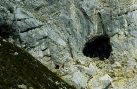 Jeskynní systém Kolkbläser-Monsterhöhle