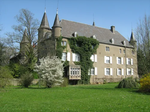 Château de Differdange
