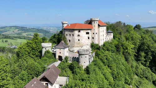 Hrad Plankenstein