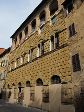 Palác San Galgano