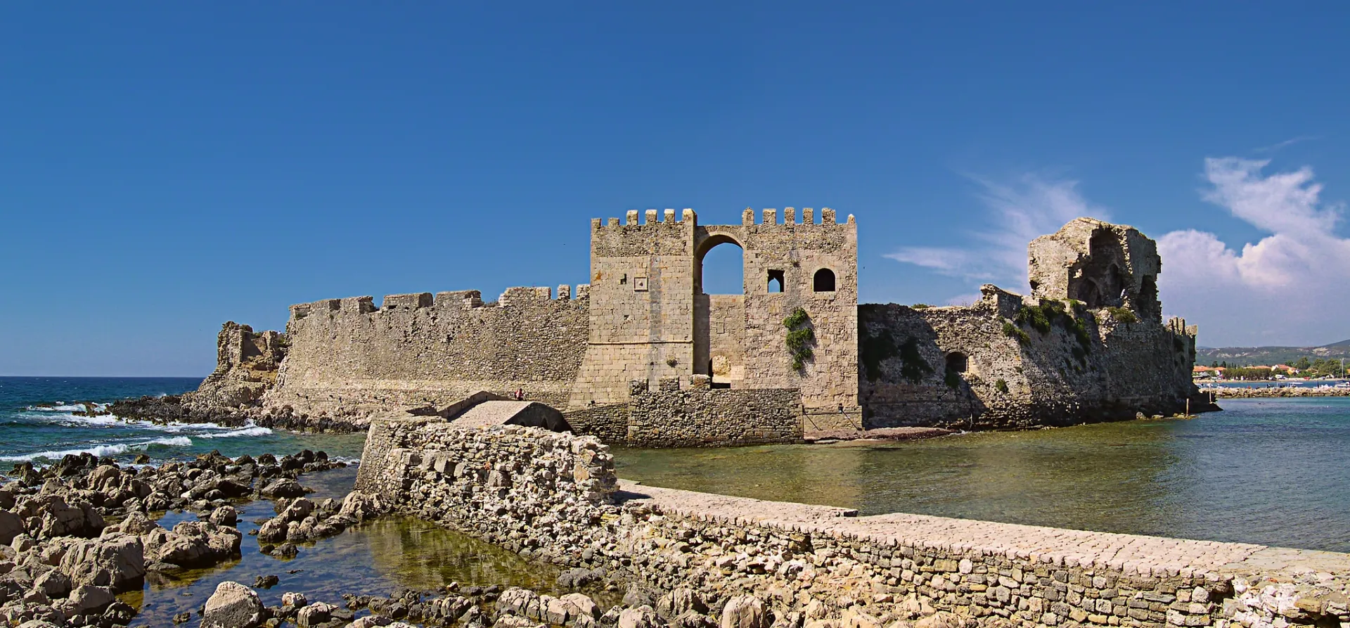 Festung Methoni