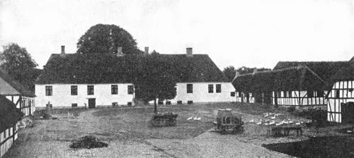 Casa solariega de Østergård