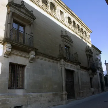 Palác Vela de los Cobos