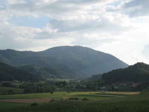 Vrch Boč