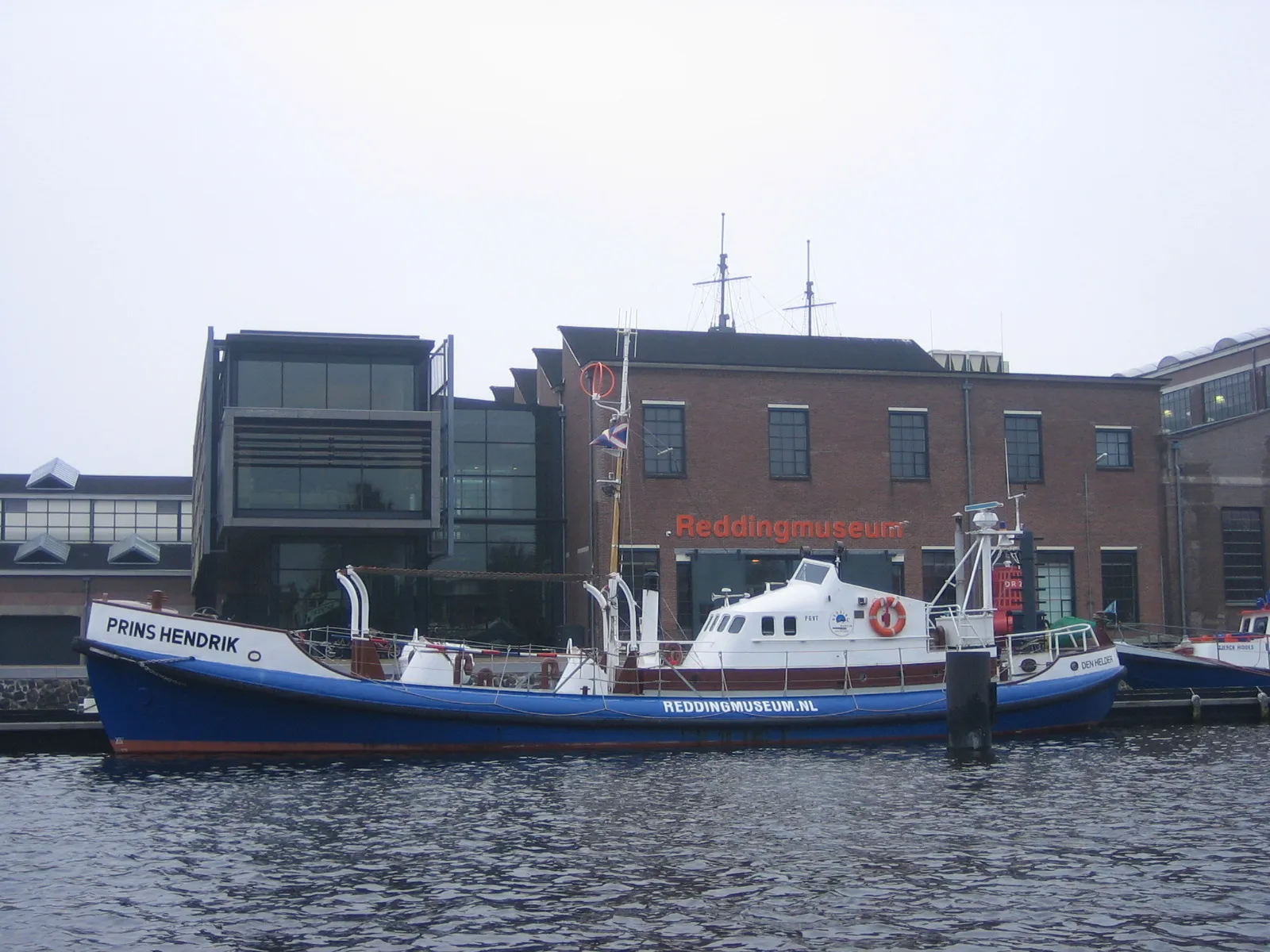 Dorus Rijkers National Rescue Museum