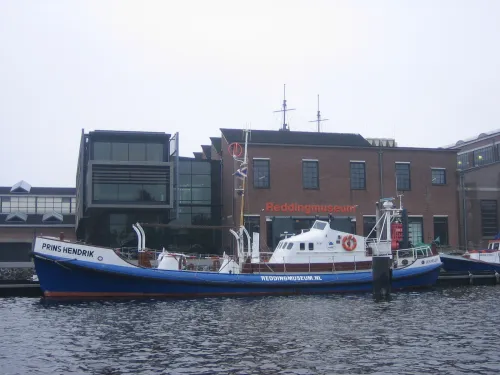 Dorus Rijkers National Rescue Museum
