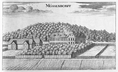 Zámek Messendorf