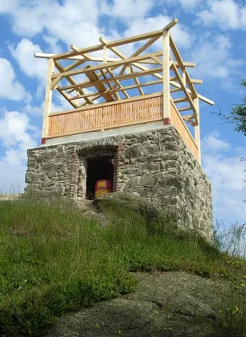Rozhledna Jeřabina