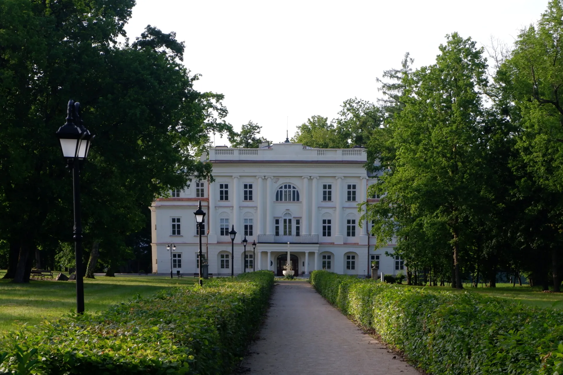 Zámek Hnojník