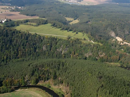 Oppidum Třísov