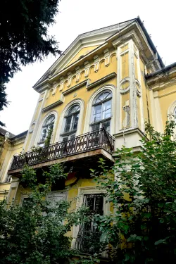 Château Lederer à Čoka