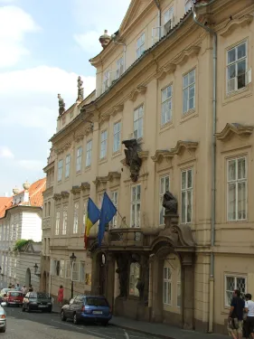 Morzinský palác