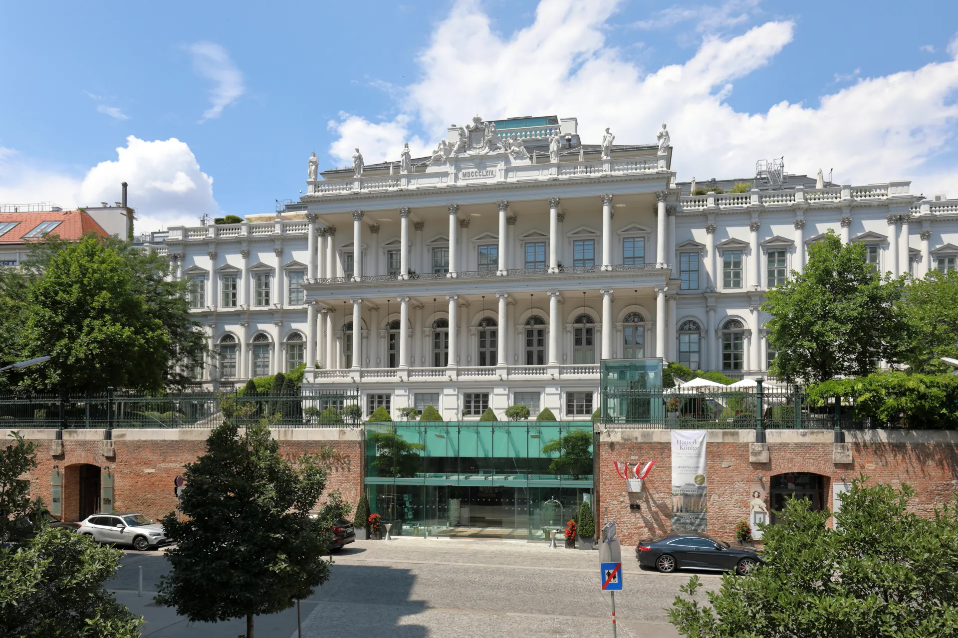 Palác Coburg