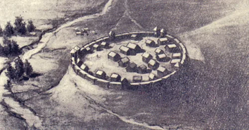 Site fortifié d’Asote