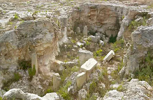 Kamenný kruh Xagħra
