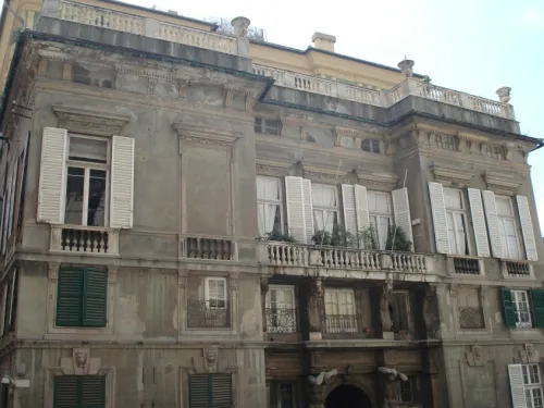 Palác Gio Carlo Brignole