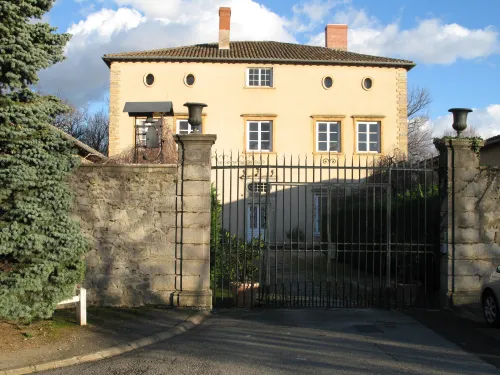Schloss Lumagne