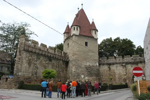 Tour Reckturm à Wiener Neustadt