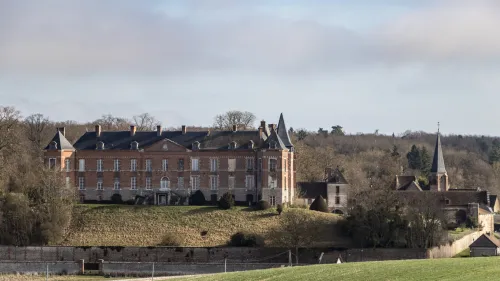 Castillo de Louye