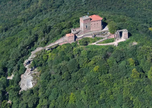 Hrad Trifels